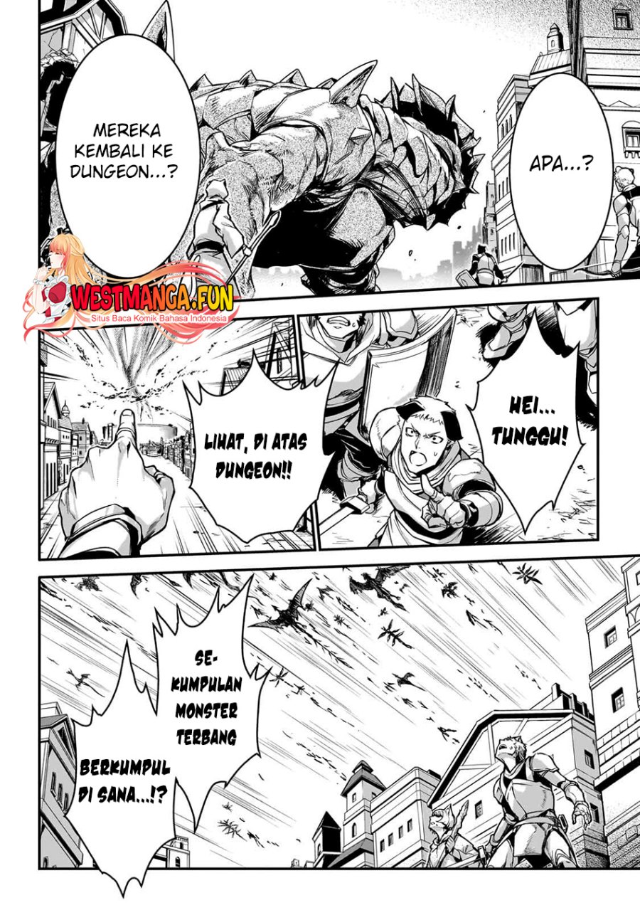 Assassin de aru ore no Sutetasu ga Yuusha yori mo Akiraka ni Tsuyoi Nodaga Chapter 29 Gambar 16