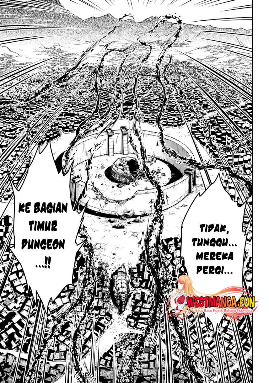 Assassin de aru ore no Sutetasu ga Yuusha yori mo Akiraka ni Tsuyoi Nodaga Chapter 29 Gambar 17