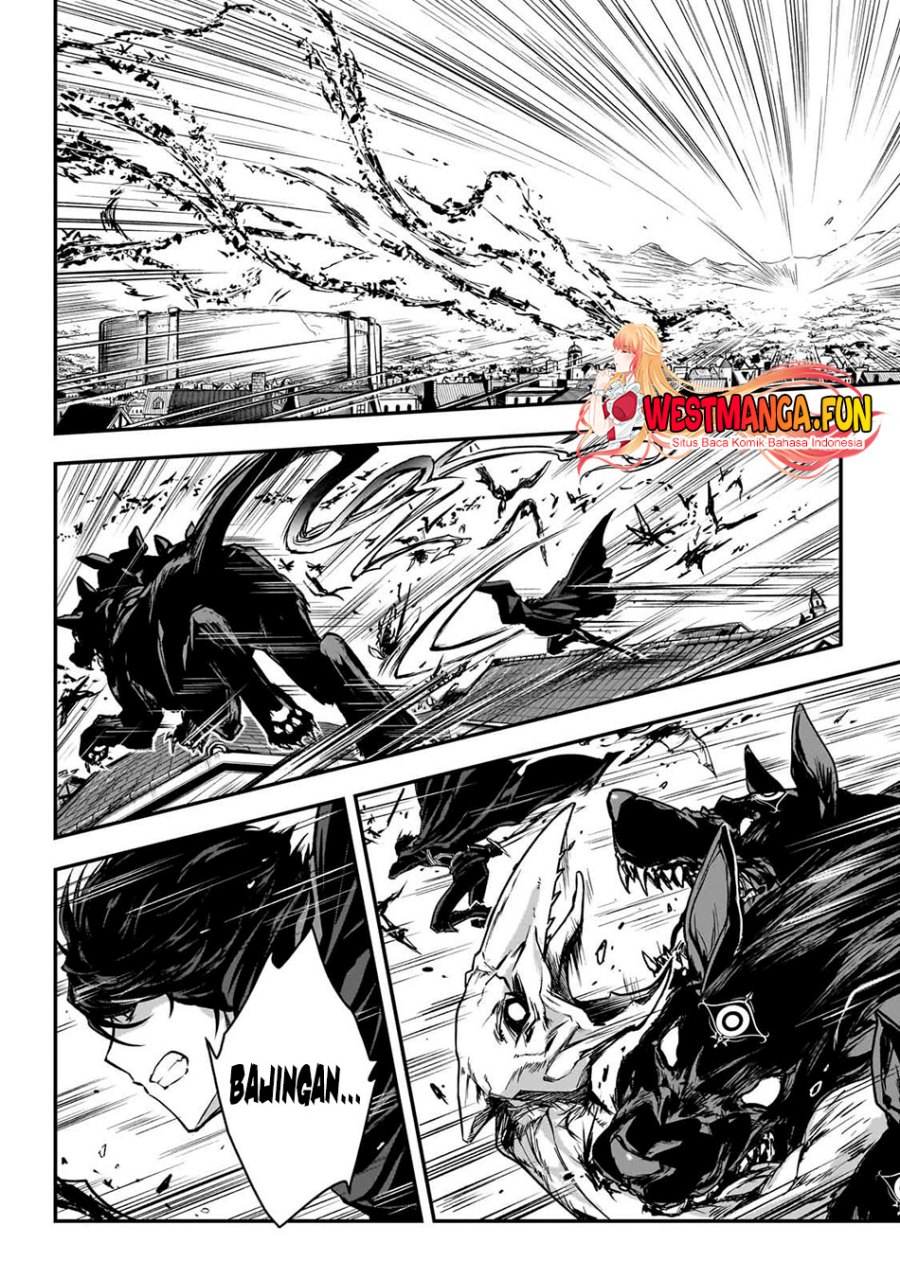 Assassin de aru ore no Sutetasu ga Yuusha yori mo Akiraka ni Tsuyoi Nodaga Chapter 29 Gambar 18