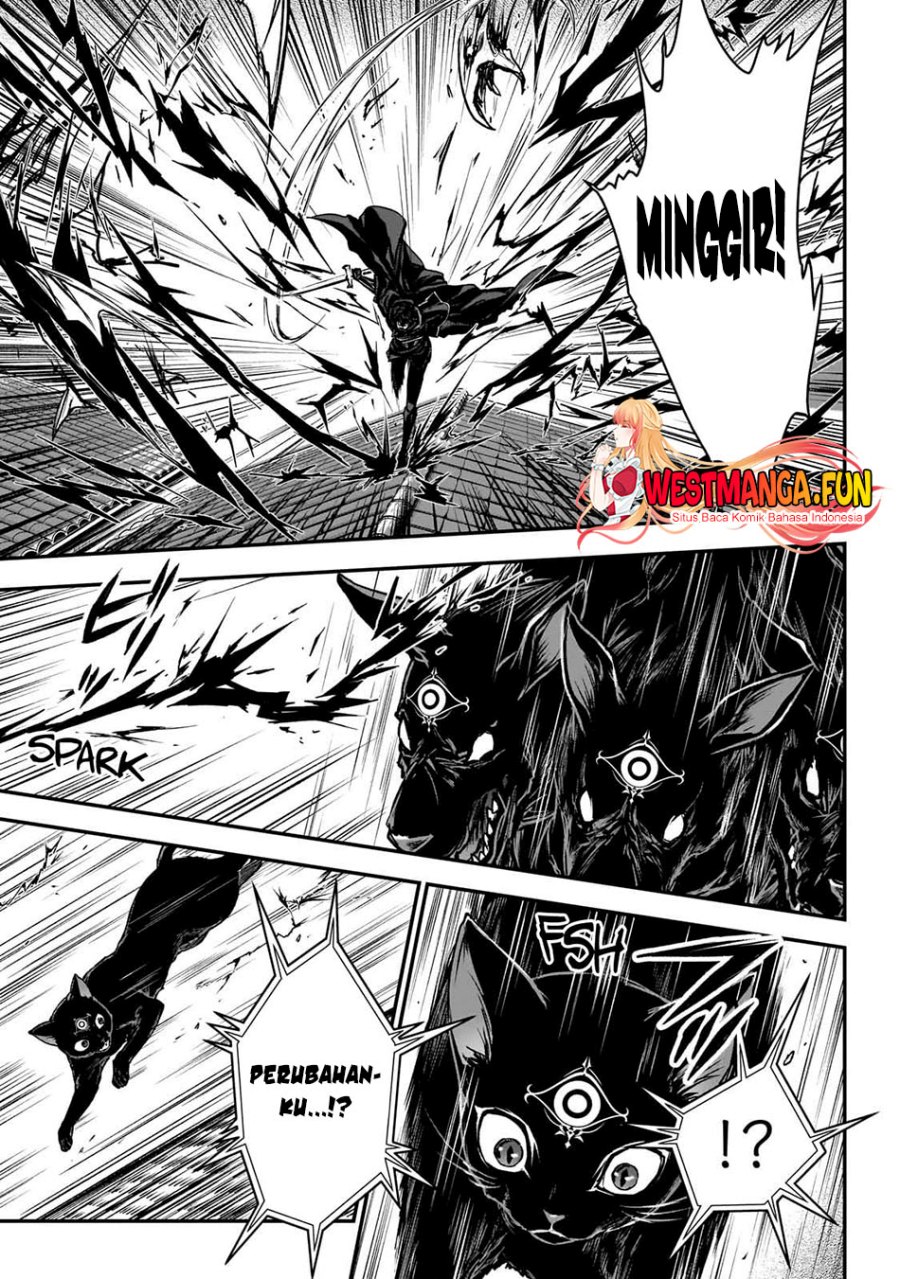 Assassin de aru ore no Sutetasu ga Yuusha yori mo Akiraka ni Tsuyoi Nodaga Chapter 29 Gambar 19