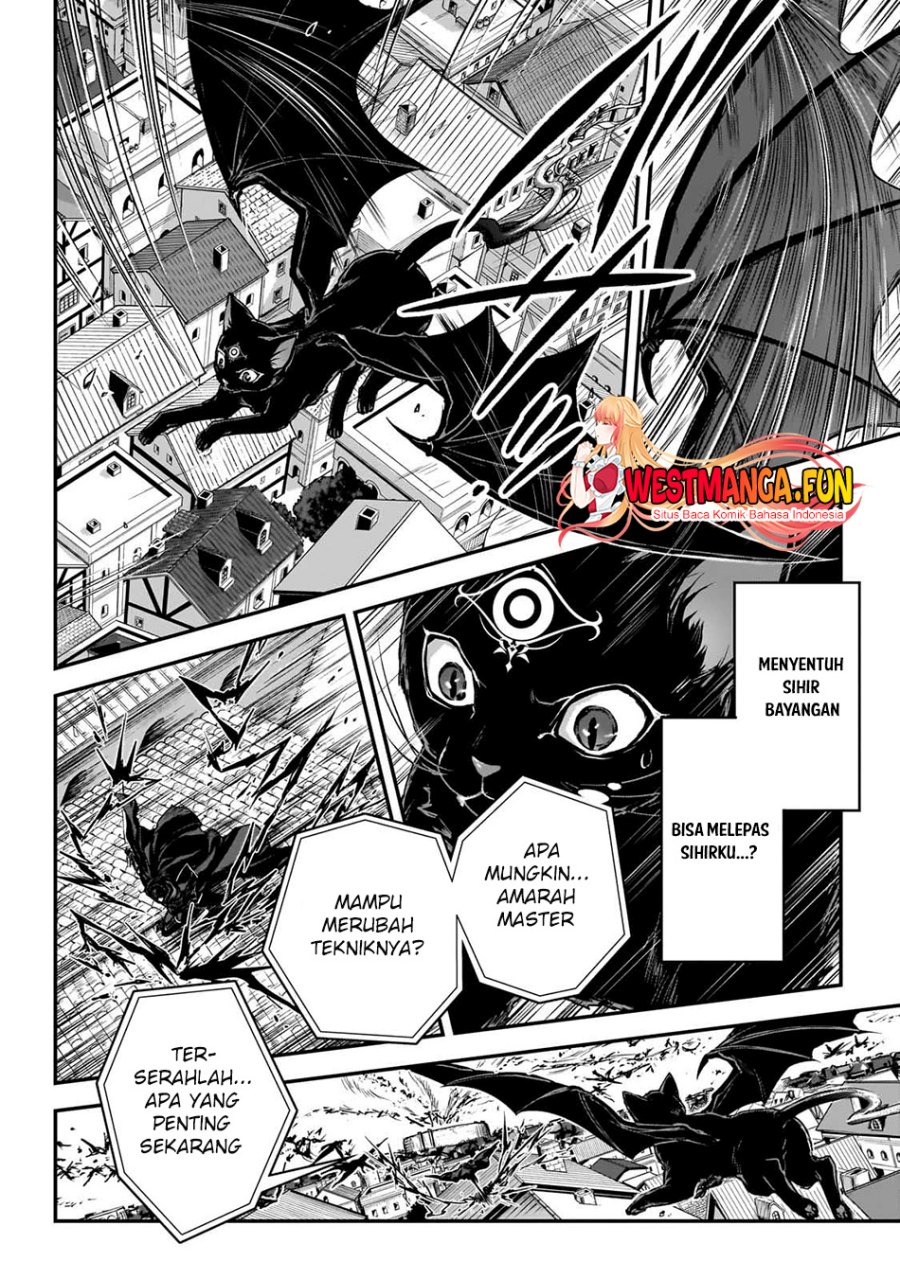 Assassin de aru ore no Sutetasu ga Yuusha yori mo Akiraka ni Tsuyoi Nodaga Chapter 29 Gambar 20