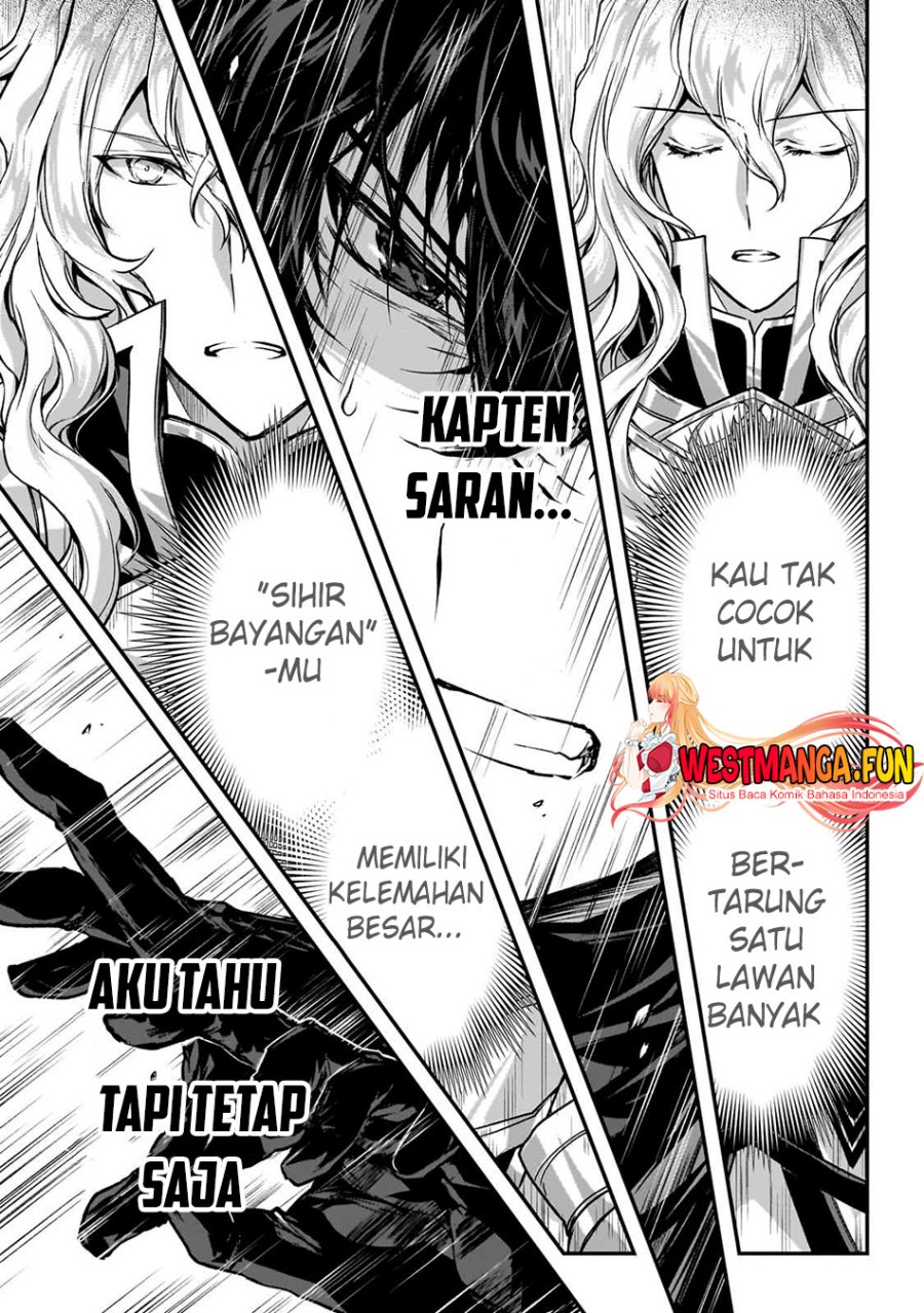 Assassin de aru ore no Sutetasu ga Yuusha yori mo Akiraka ni Tsuyoi Nodaga Chapter 29 Gambar 25