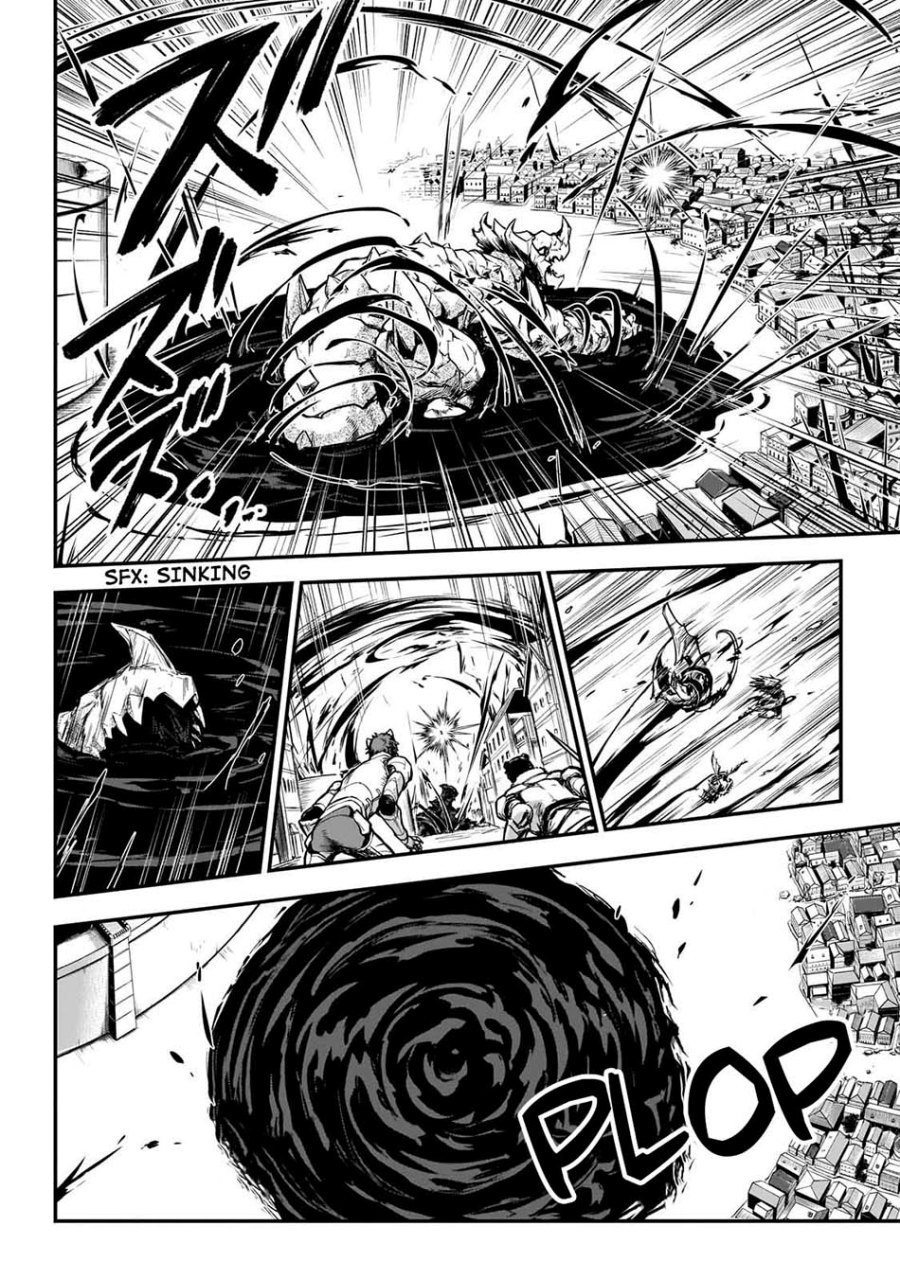 Assassin de aru ore no Sutetasu ga Yuusha yori mo Akiraka ni Tsuyoi Nodaga Chapter 29 Gambar 27