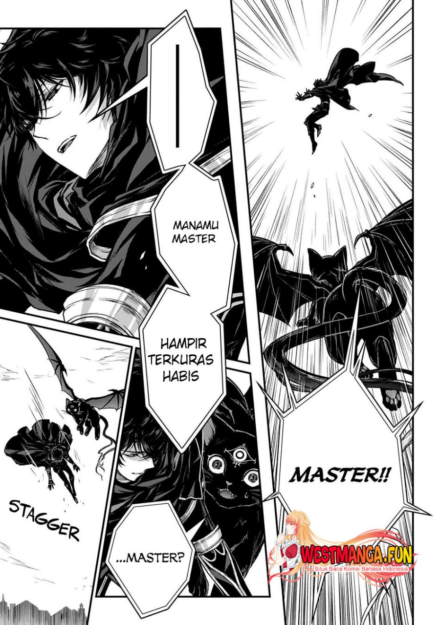 Assassin de aru ore no Sutetasu ga Yuusha yori mo Akiraka ni Tsuyoi Nodaga Chapter 29 Gambar 28
