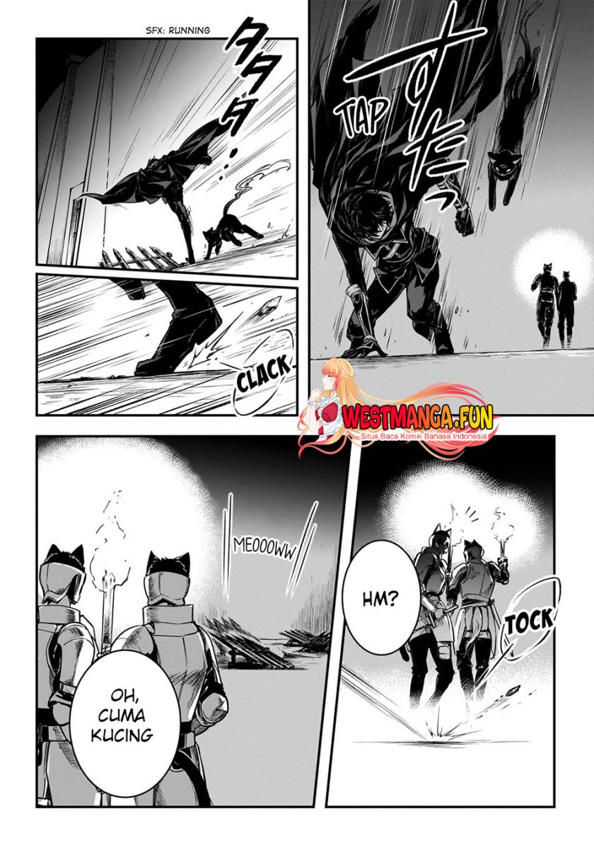 Assassin de aru ore no Sutetasu ga Yuusha yori mo Akiraka ni Tsuyoi Nodaga Chapter 31 Gambar 11