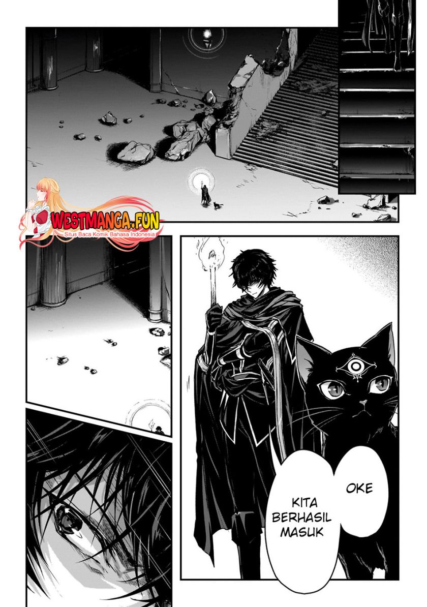 Assassin de aru ore no Sutetasu ga Yuusha yori mo Akiraka ni Tsuyoi Nodaga Chapter 31 Gambar 13