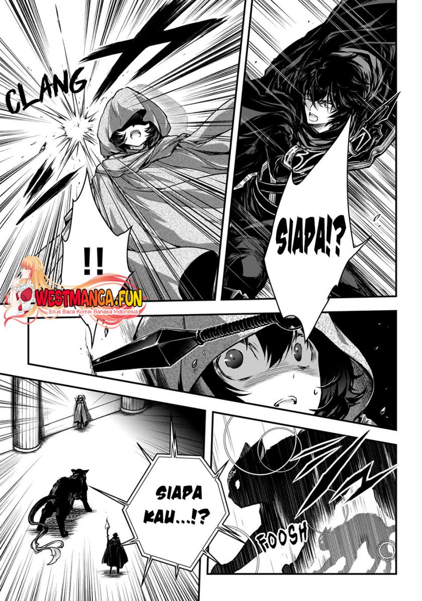 Assassin de aru ore no Sutetasu ga Yuusha yori mo Akiraka ni Tsuyoi Nodaga Chapter 31 Gambar 14