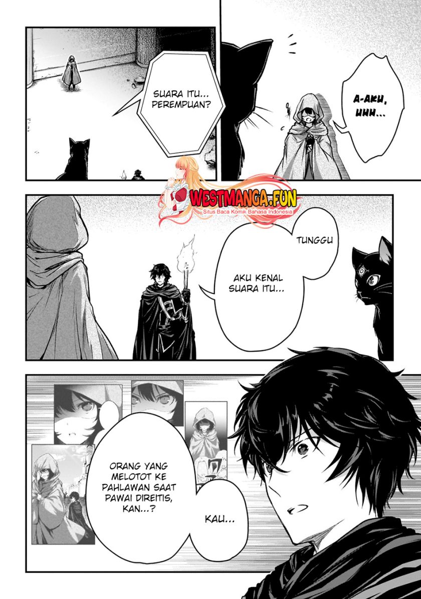 Assassin de aru ore no Sutetasu ga Yuusha yori mo Akiraka ni Tsuyoi Nodaga Chapter 31 Gambar 15