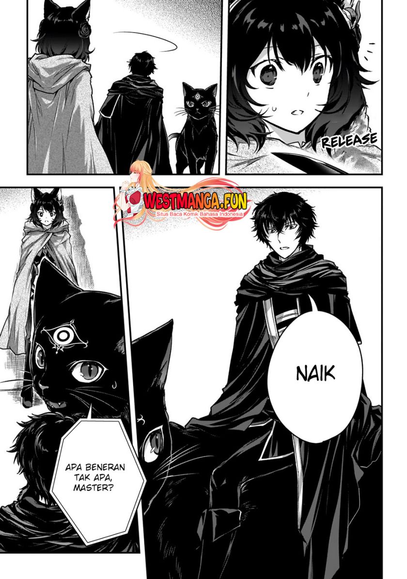 Assassin de aru ore no Sutetasu ga Yuusha yori mo Akiraka ni Tsuyoi Nodaga Chapter 31 Gambar 24