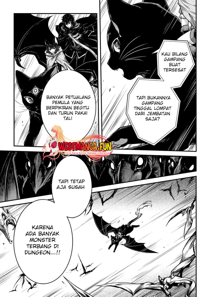 Assassin de aru ore no Sutetasu ga Yuusha yori mo Akiraka ni Tsuyoi Nodaga Chapter 31 Gambar 30