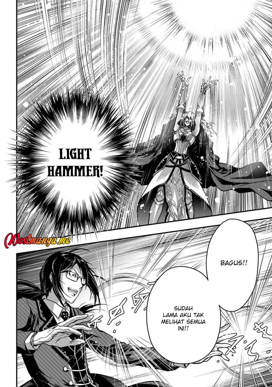 Assassin de aru ore no Sutetasu ga Yuusha yori mo Akiraka ni Tsuyoi Nodaga Chapter 34 Gambar 6