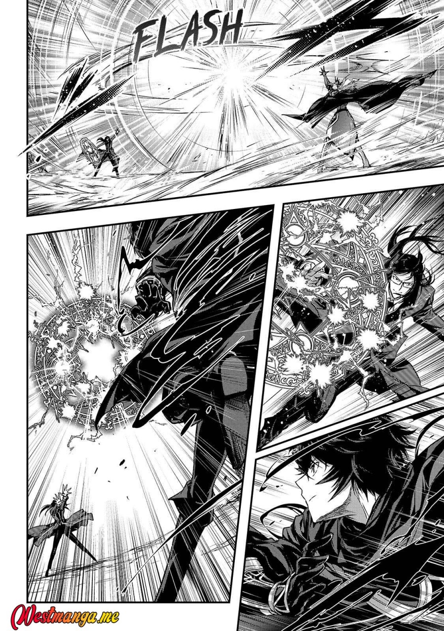 Assassin de aru ore no Sutetasu ga Yuusha yori mo Akiraka ni Tsuyoi Nodaga Chapter 34 Gambar 10