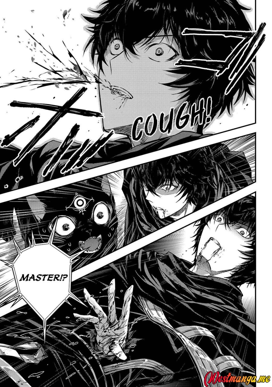 Assassin de aru ore no Sutetasu ga Yuusha yori mo Akiraka ni Tsuyoi Nodaga Chapter 34 Gambar 15