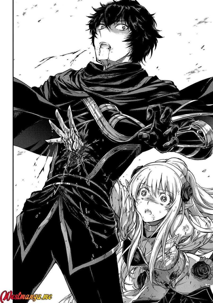 Assassin de aru ore no Sutetasu ga Yuusha yori mo Akiraka ni Tsuyoi Nodaga Chapter 34 Gambar 16
