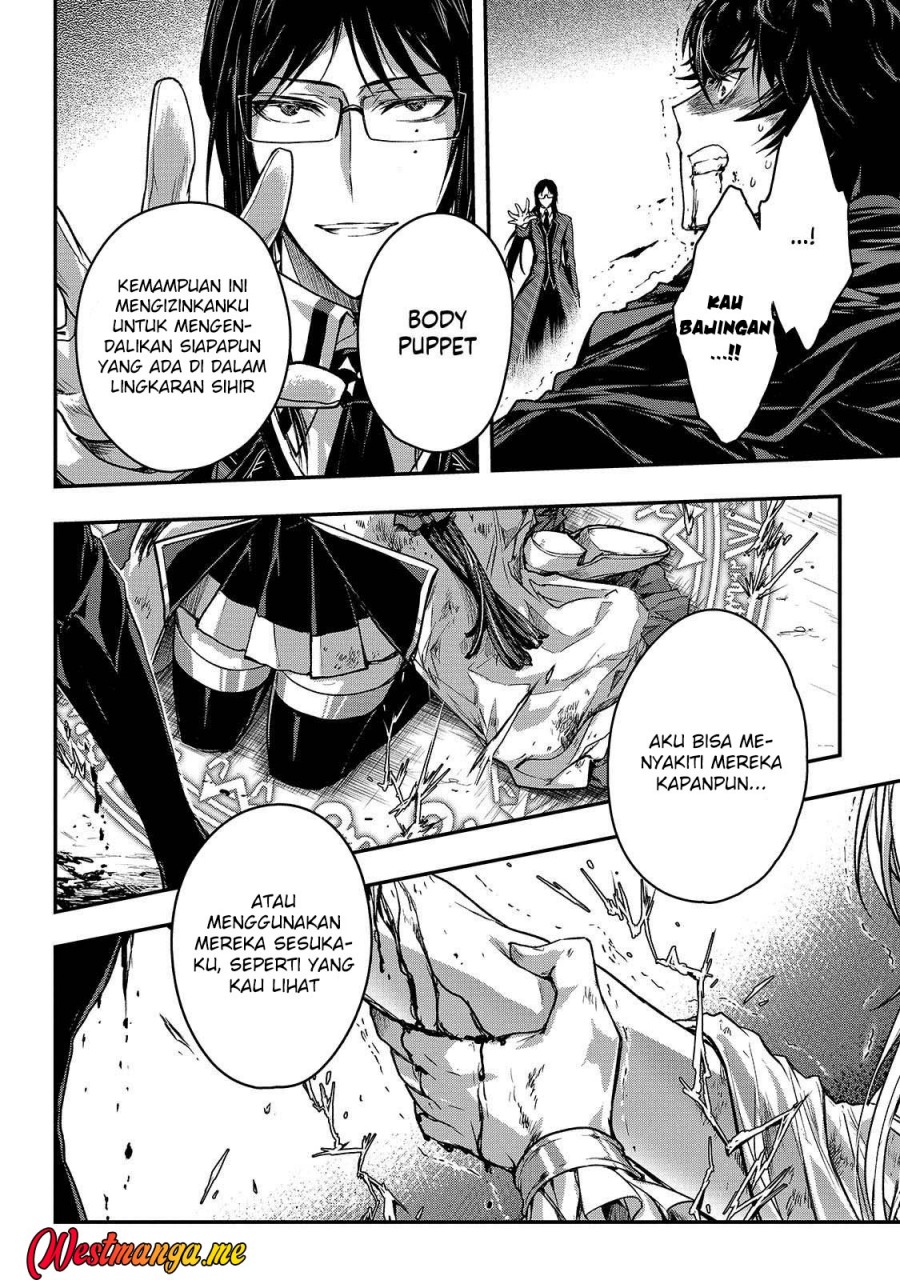 Assassin de aru ore no Sutetasu ga Yuusha yori mo Akiraka ni Tsuyoi Nodaga Chapter 34 Gambar 19