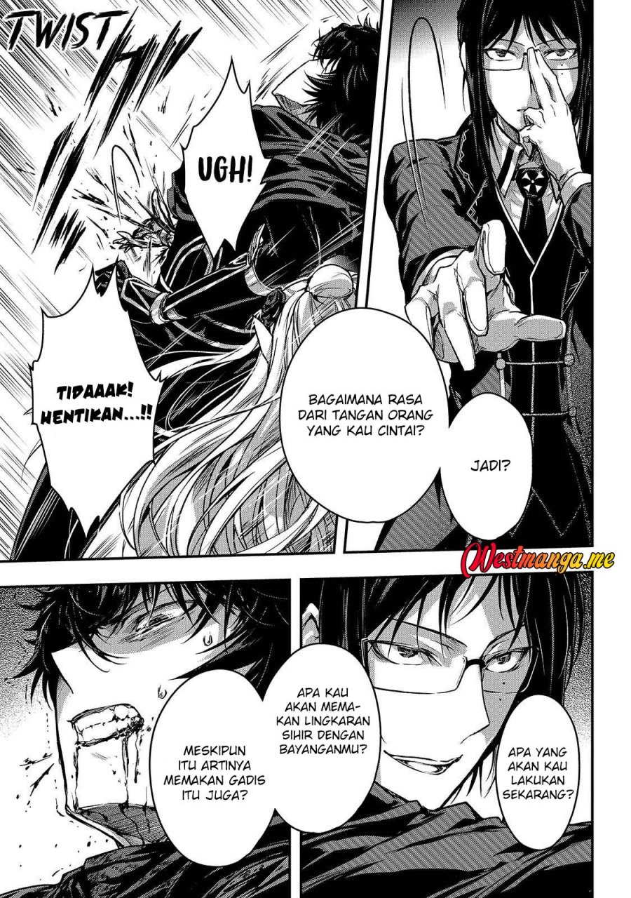 Assassin de aru ore no Sutetasu ga Yuusha yori mo Akiraka ni Tsuyoi Nodaga Chapter 34 Gambar 20