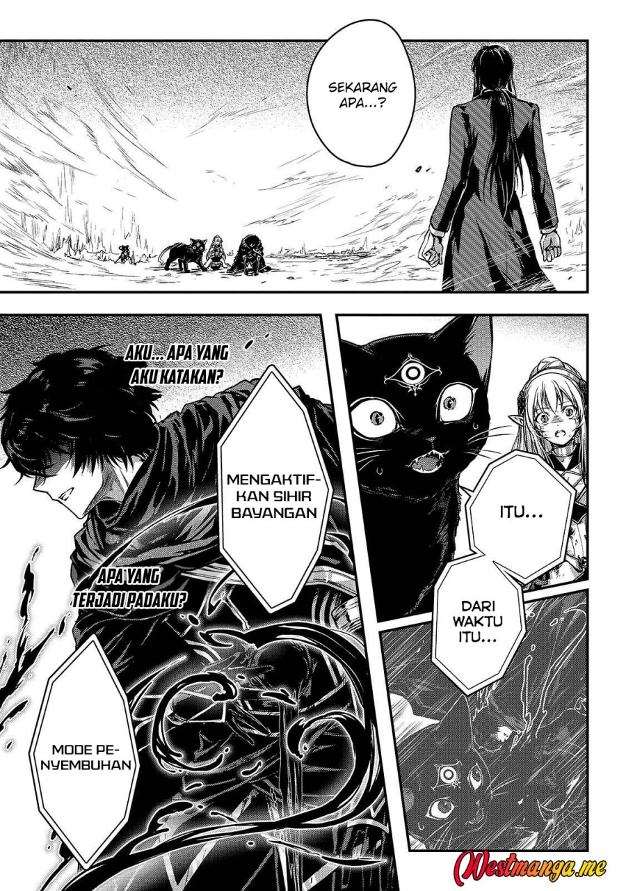 Assassin de aru ore no Sutetasu ga Yuusha yori mo Akiraka ni Tsuyoi Nodaga Chapter 34 Gambar 24