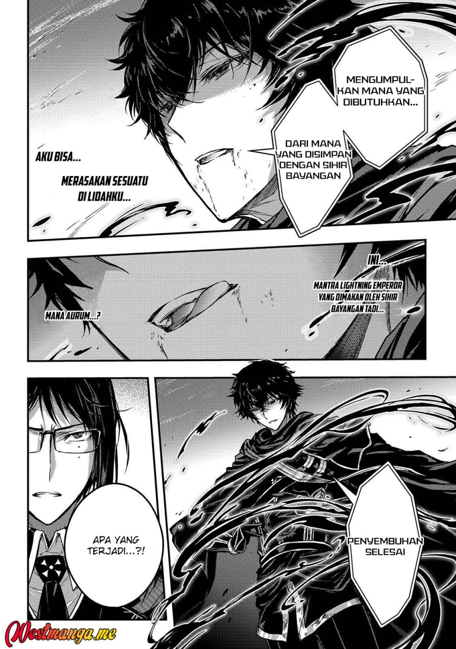 Assassin de aru ore no Sutetasu ga Yuusha yori mo Akiraka ni Tsuyoi Nodaga Chapter 34 Gambar 25