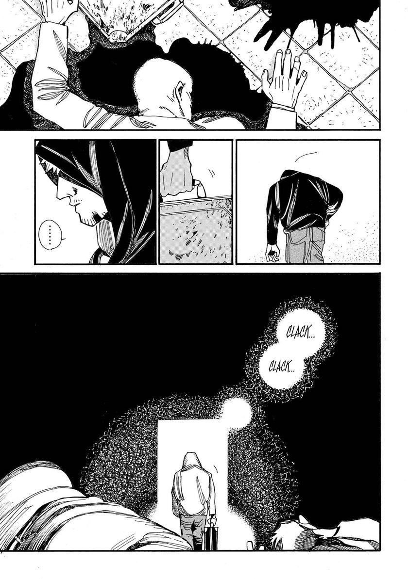 Assassin no Kyuujitsu Chapter 04 Gambar 4