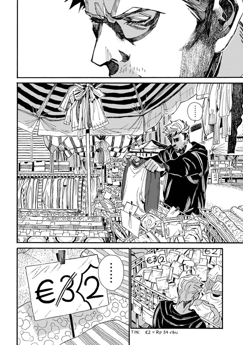 Assassin no Kyuujitsu Chapter 04 Gambar 9