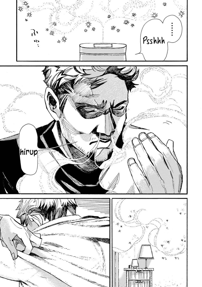 Assassin no Kyuujitsu Chapter 04 Gambar 12