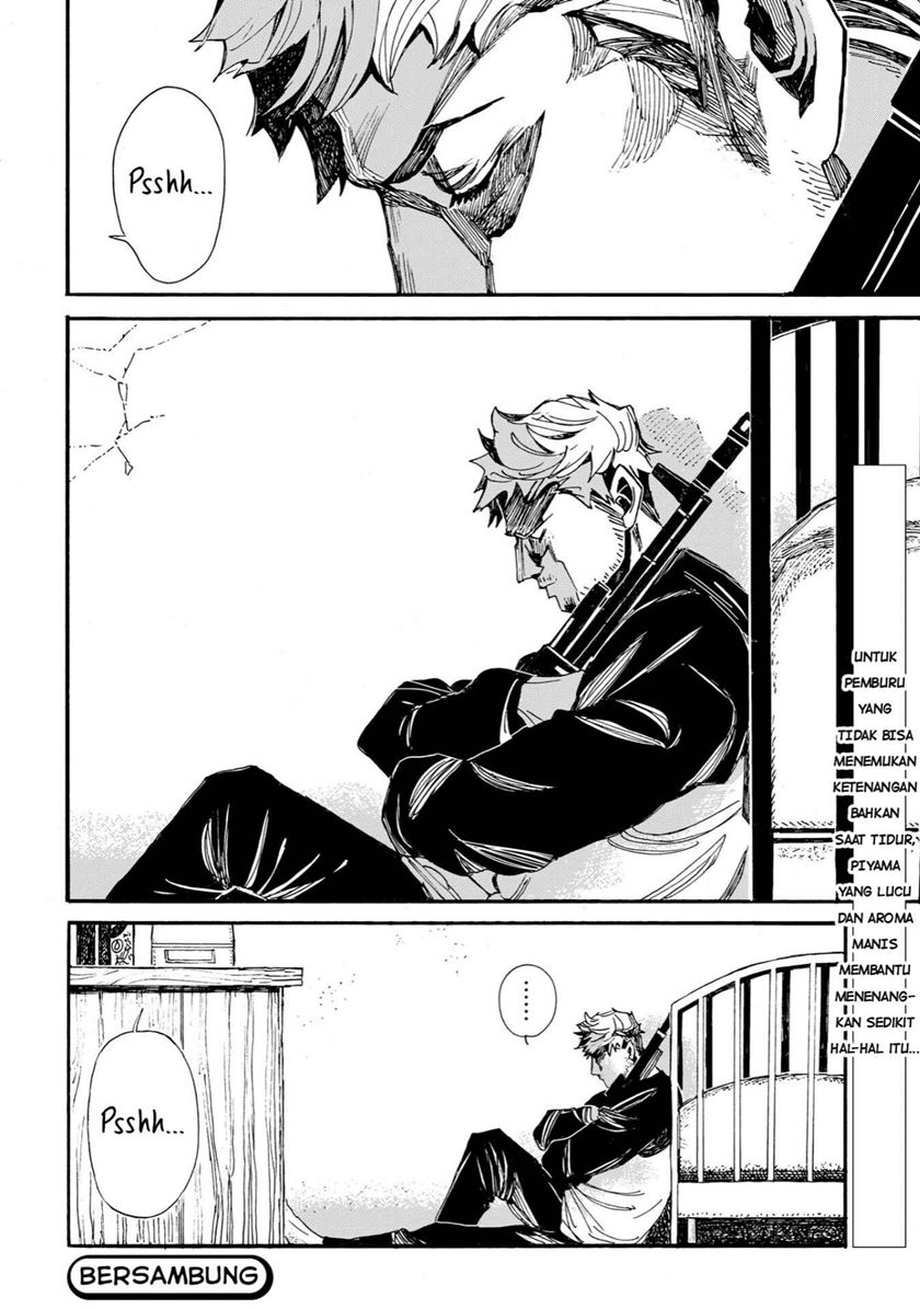 Assassin no Kyuujitsu Chapter 04 Gambar 15