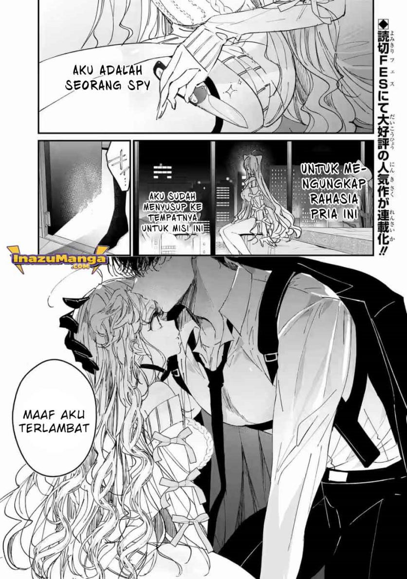 Assassin x Cinderella Chapter 01.1 Gambar 2