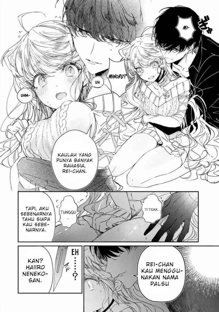 Assassin x Cinderella Chapter 01.1 Gambar 5