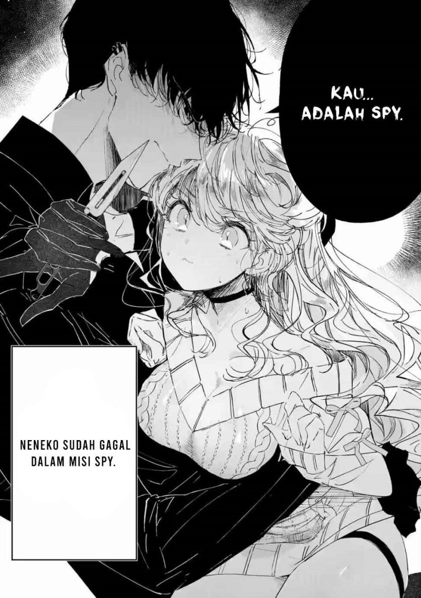 Assassin x Cinderella Chapter 01.1 Gambar 6