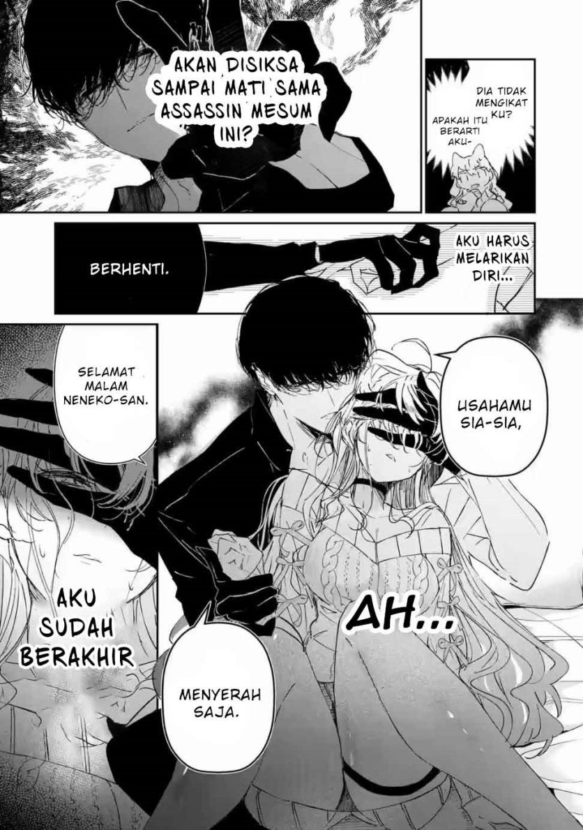 Assassin x Cinderella Chapter 01.1 Gambar 9