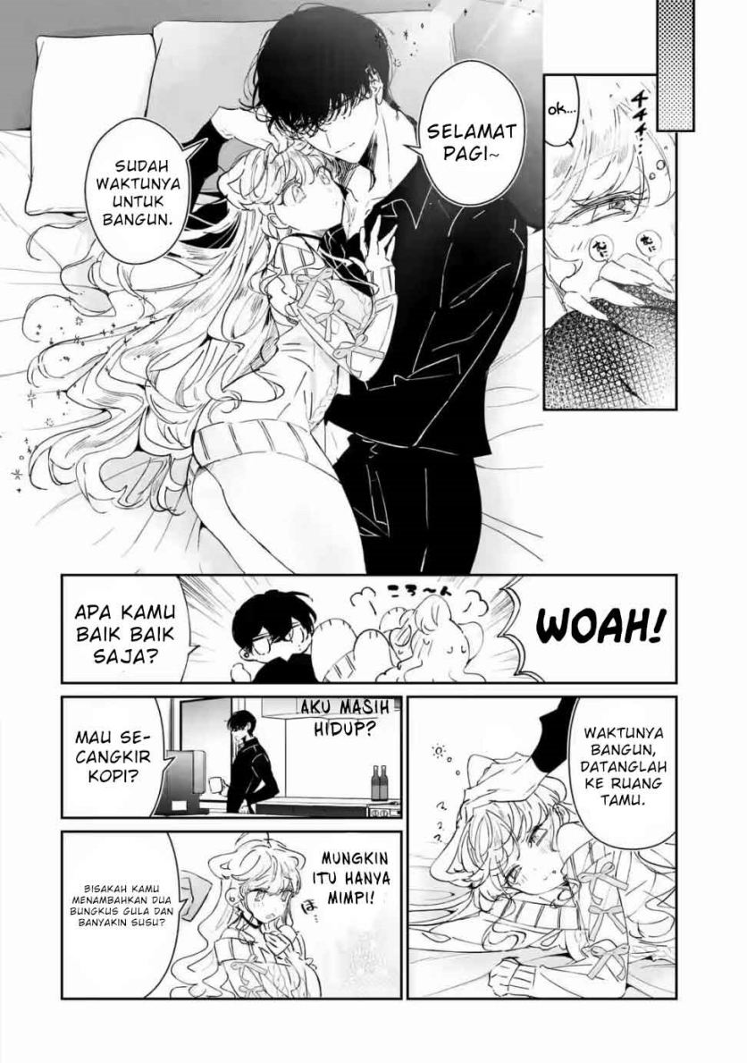 Assassin x Cinderella Chapter 01.1 Gambar 10