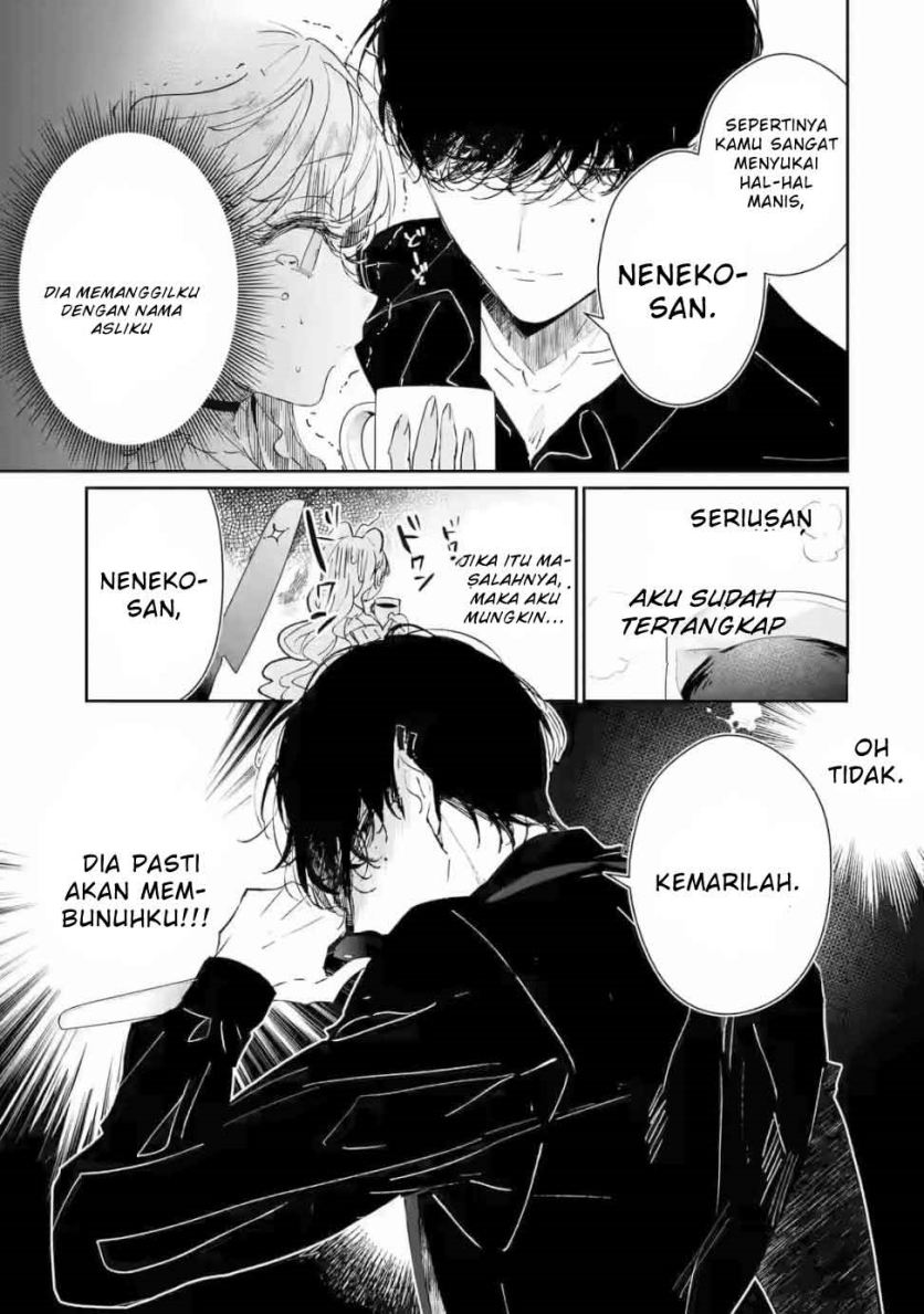 Assassin x Cinderella Chapter 01.1 Gambar 11