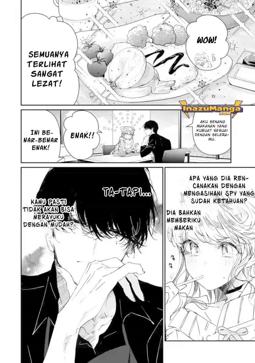 Assassin x Cinderella Chapter 01.1 Gambar 12
