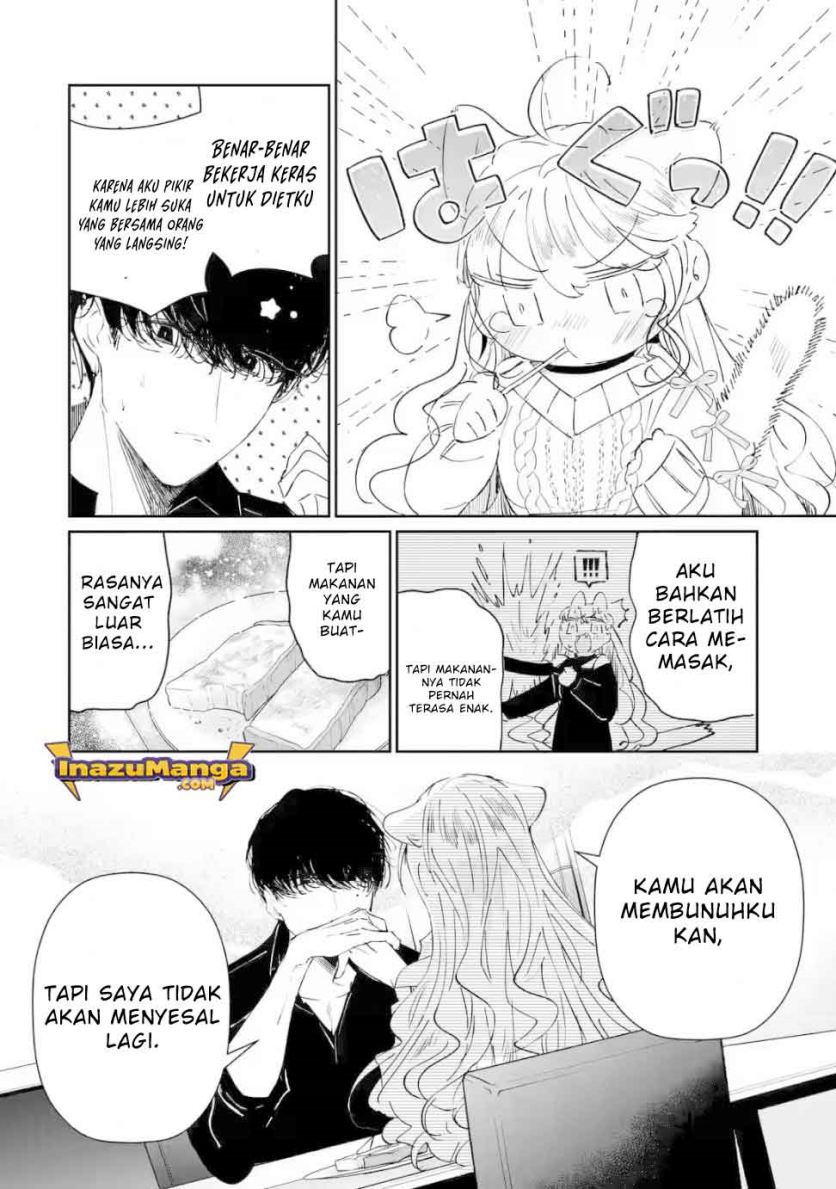 Assassin x Cinderella Chapter 01.1 Gambar 16