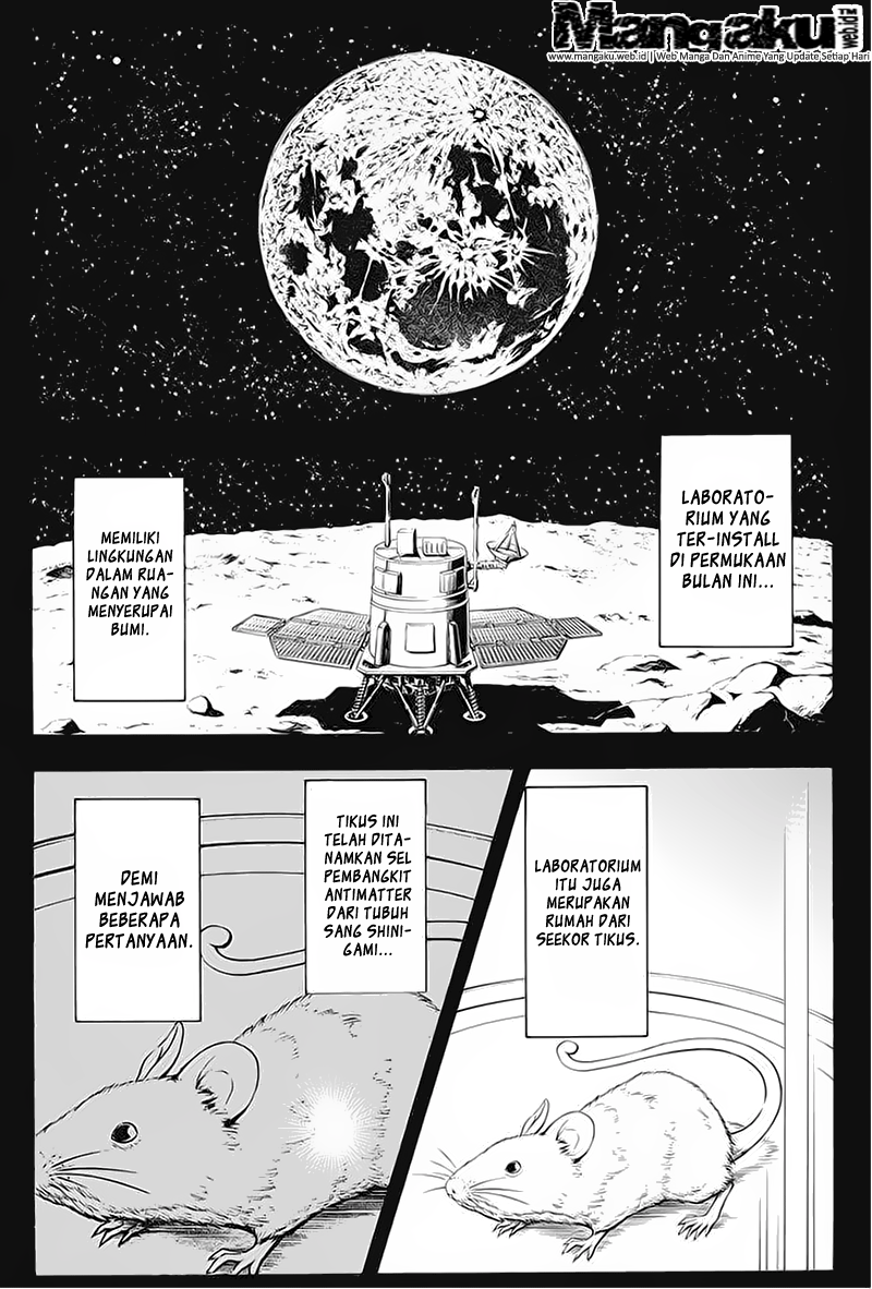 Assassination Classroom Chapter 138 Gambar 5
