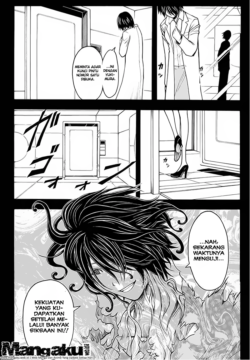 Assassination Classroom Chapter 138 Gambar 18