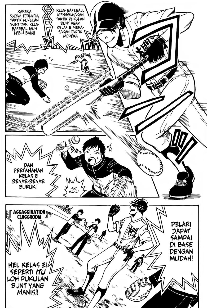 Assassination Classroom Chapter 36 Gambar 2