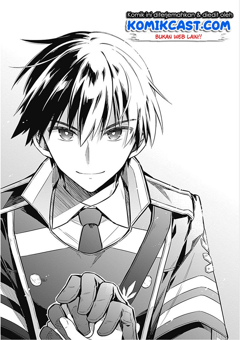 Assassin’s Pride Chapter 17 Gambar 37