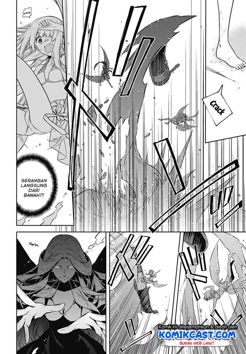 Assassin’s Pride Chapter 23.2 Gambar 10