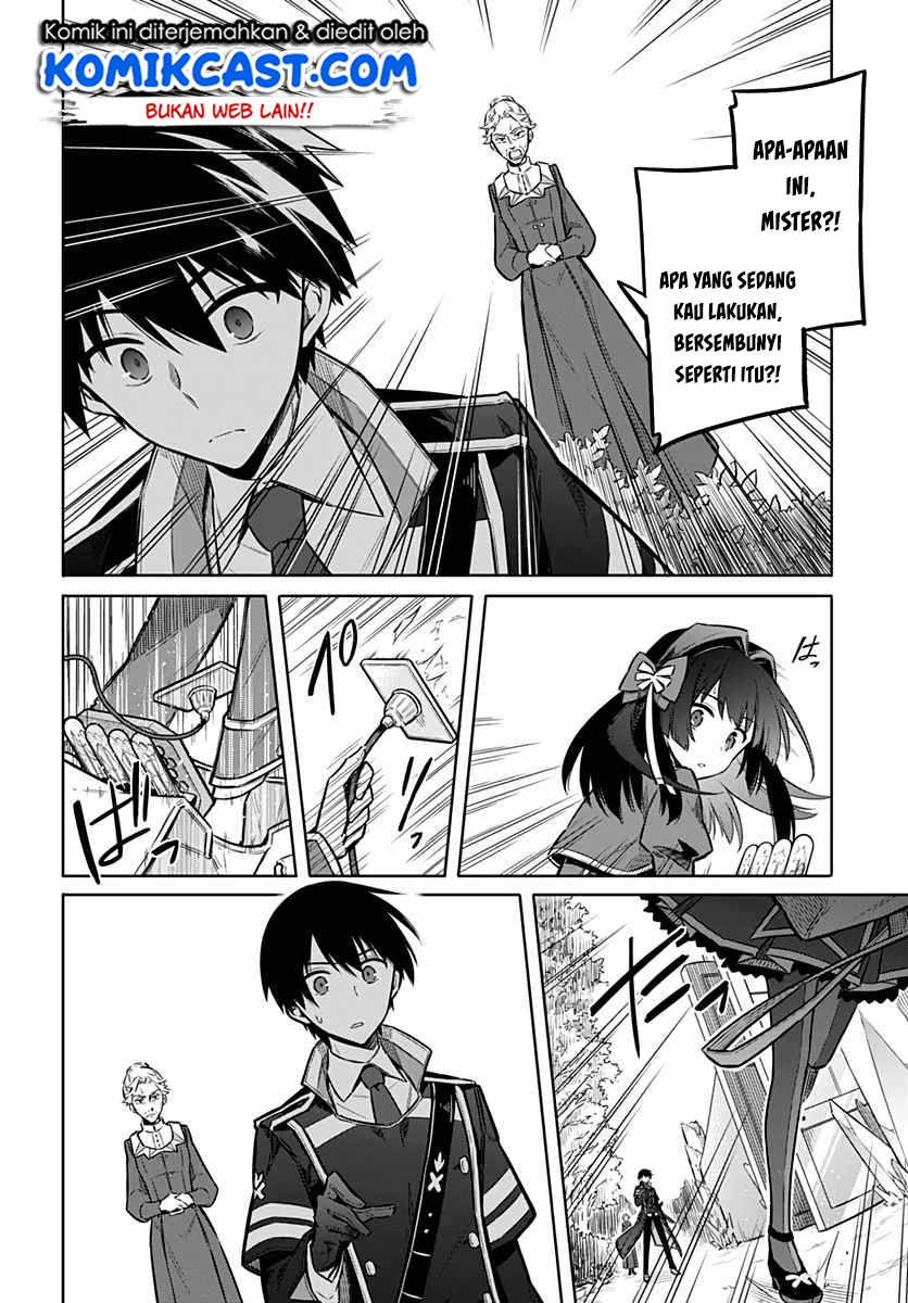 Assassin’s Pride Chapter 25.2 Gambar 10