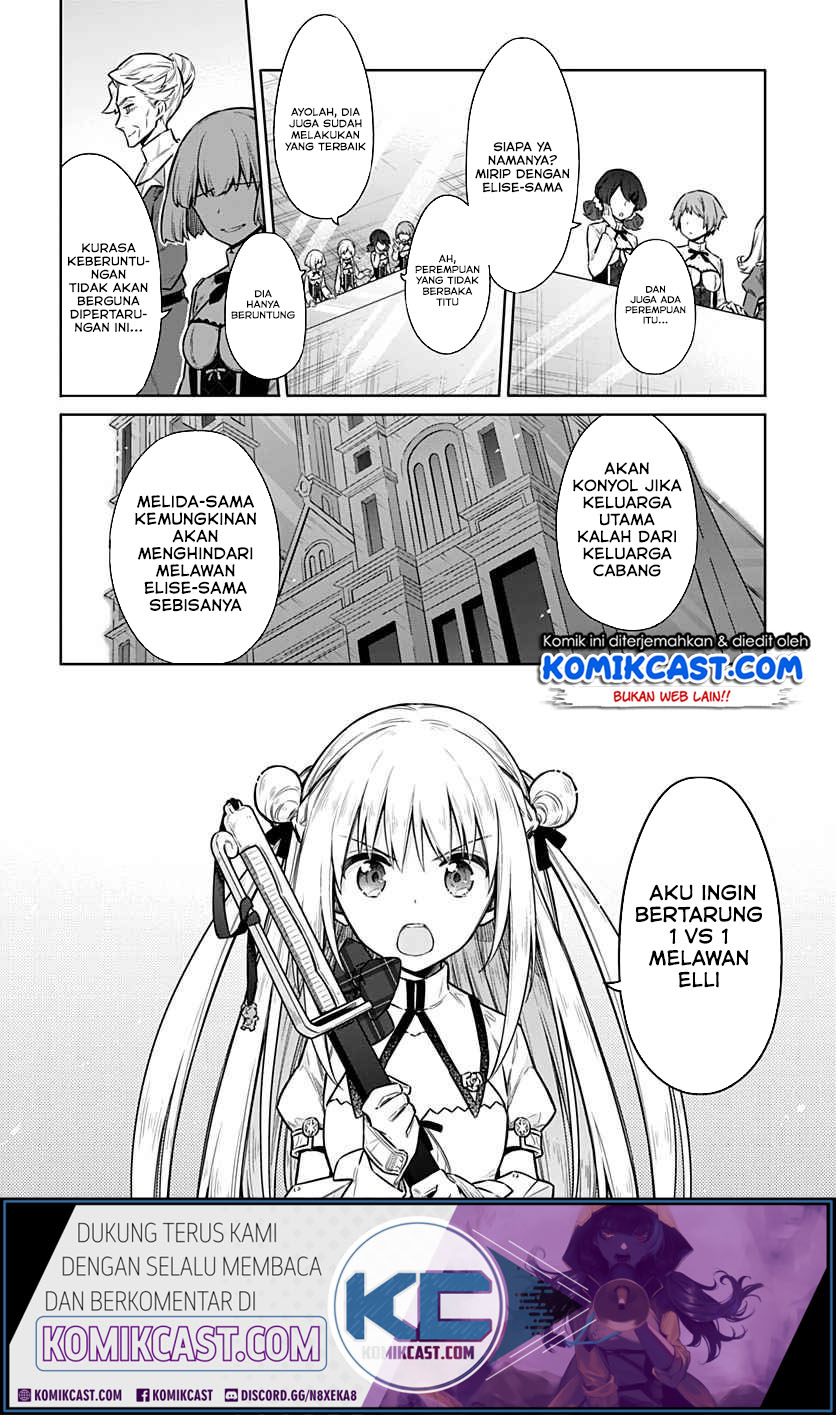 Assassin’s Pride Chapter 27 Gambar 7