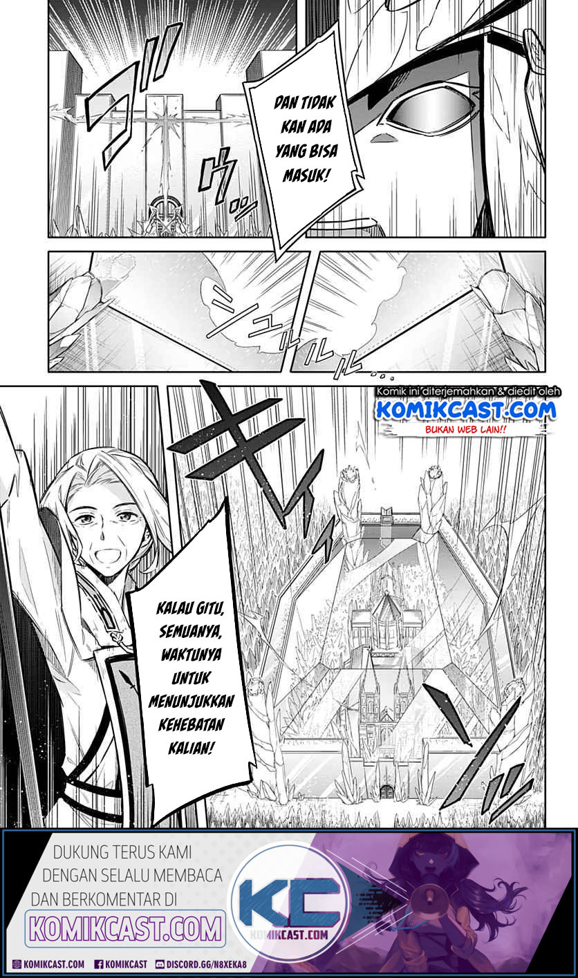 Assassin’s Pride Chapter 27 Gambar 10
