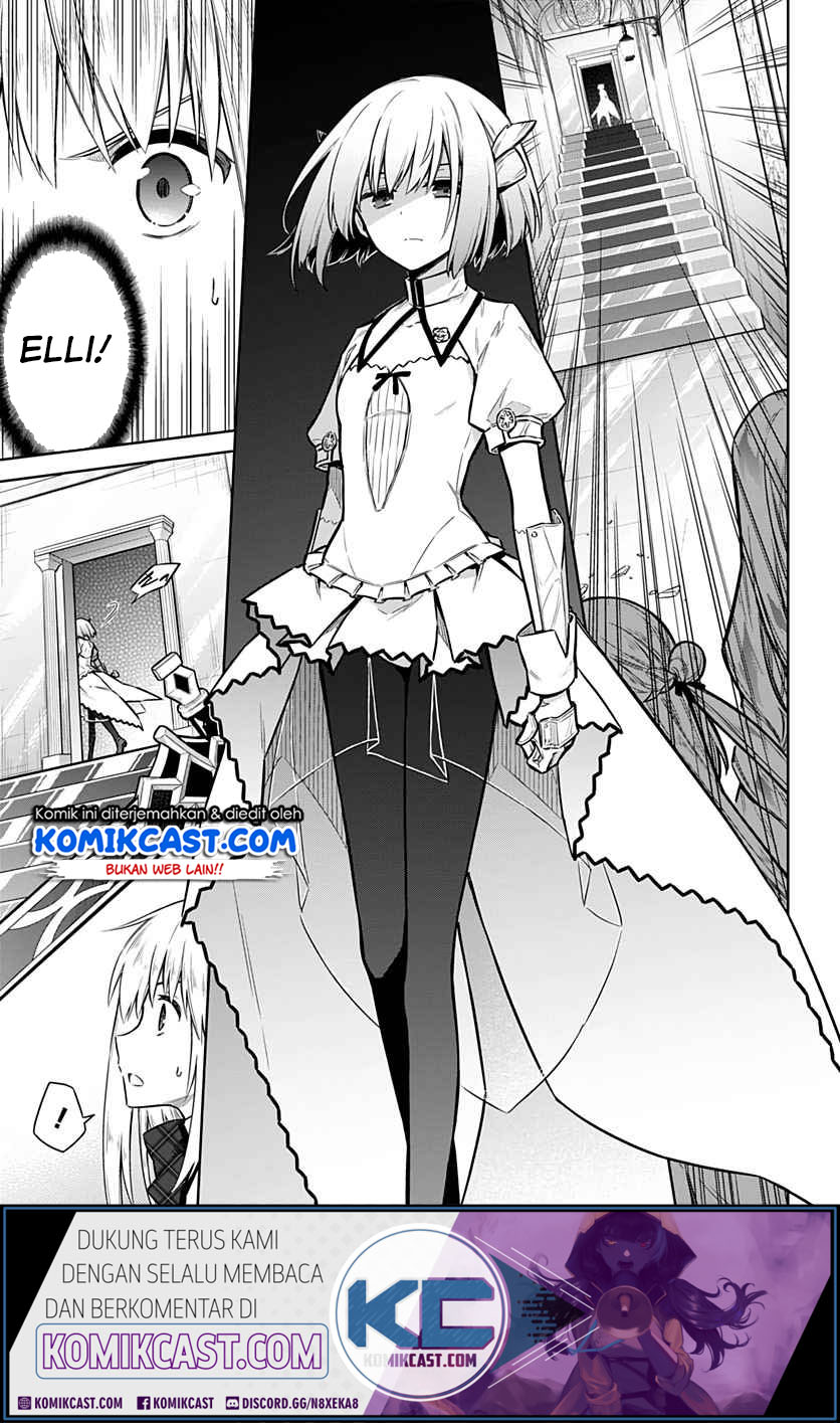 Assassin’s Pride Chapter 27 Gambar 14
