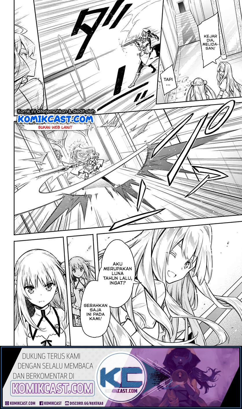 Assassin’s Pride Chapter 27 Gambar 15