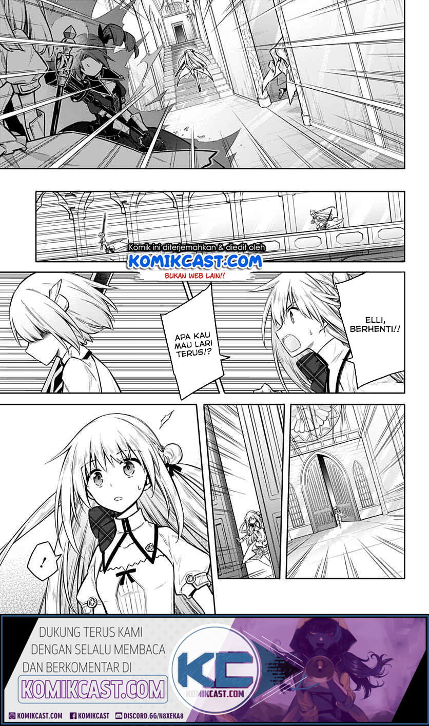 Assassin’s Pride Chapter 27 Gambar 16