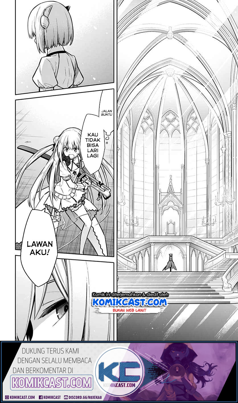 Assassin’s Pride Chapter 27 Gambar 17