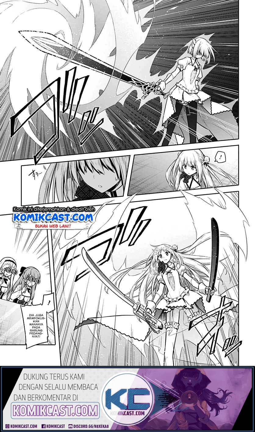 Assassin’s Pride Chapter 27 Gambar 18