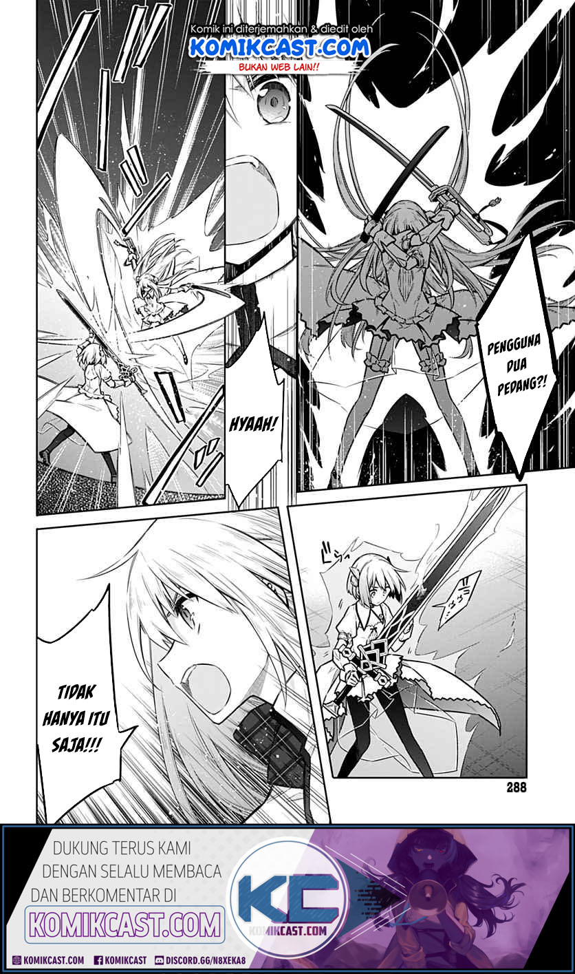 Assassin’s Pride Chapter 27 Gambar 19