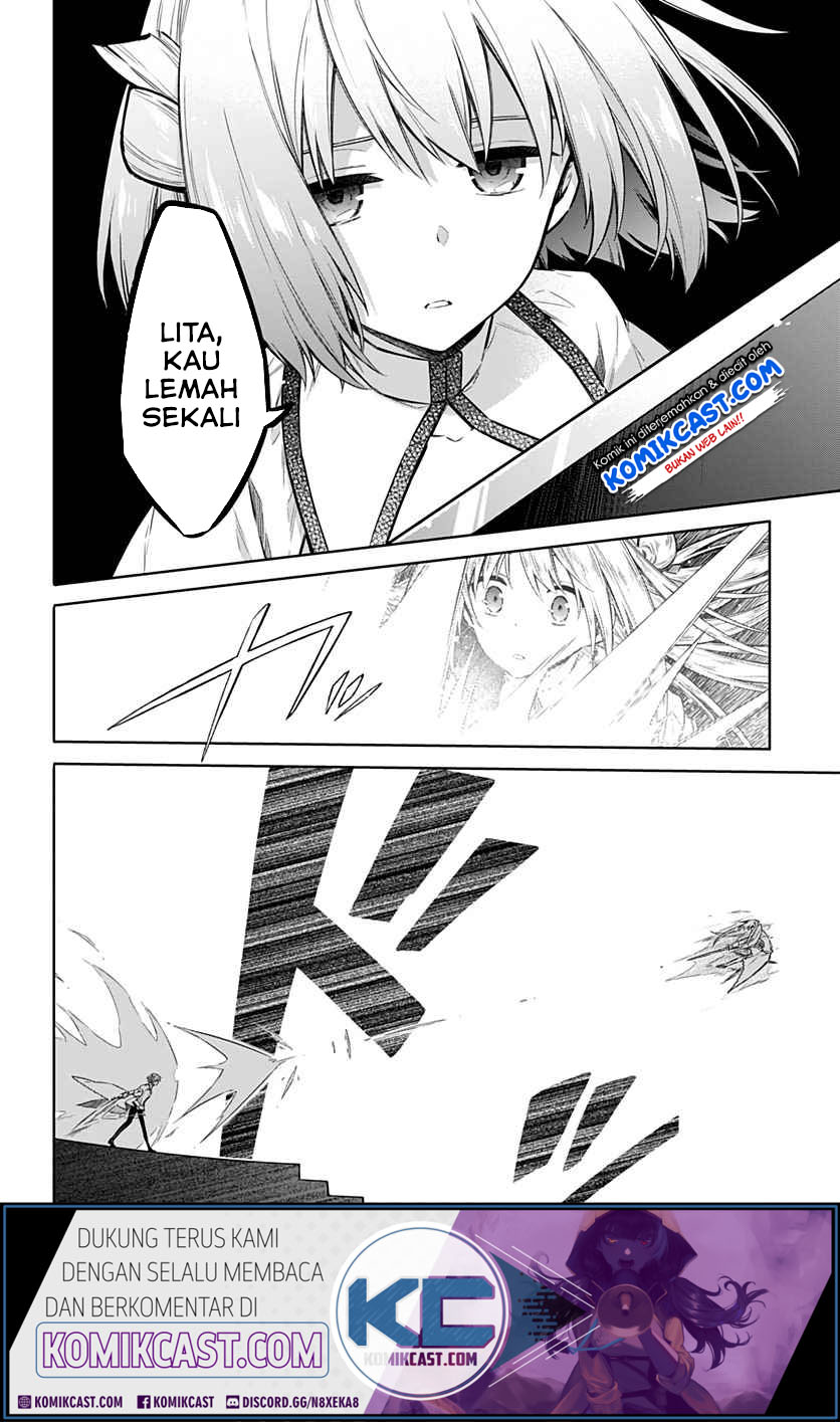 Assassin’s Pride Chapter 27 Gambar 21