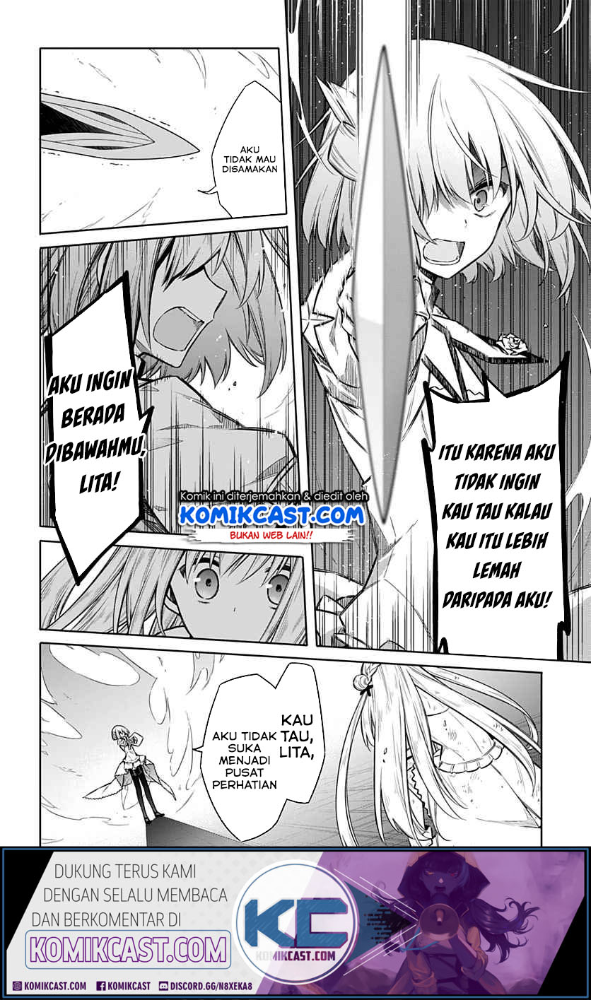 Assassin’s Pride Chapter 27 Gambar 23